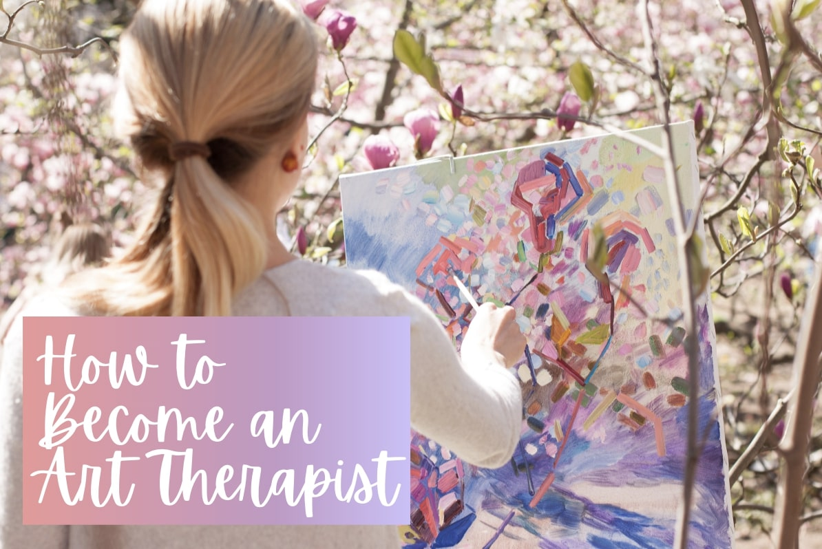 Art Therapist Banner Art Therapist Banner